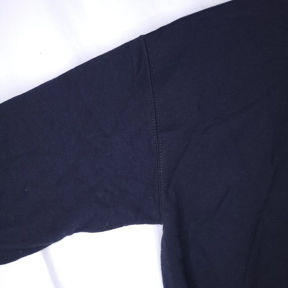 Barbie Dream Car Sweatshirt Womens Medium Black Fleece - Picture 4 of 10